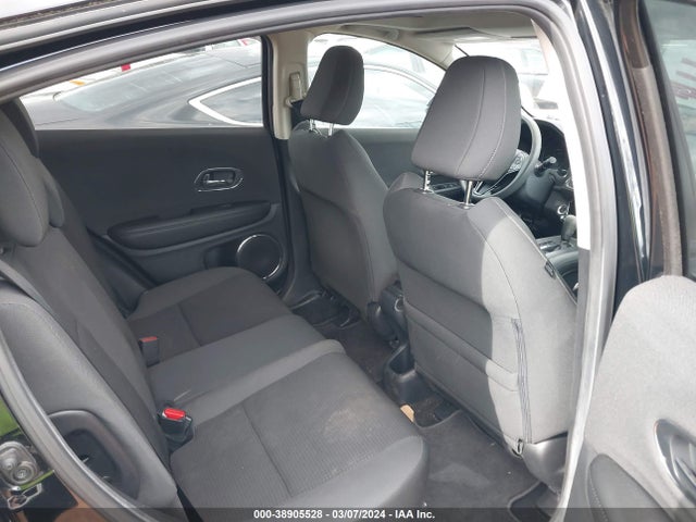 Honda HR-V EX 2019 3CZRU5H52KM712447 Image 8