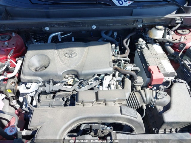 Toyota Rav4 Xle Premium 2021 2T3C1RFVXMW184365 Image 10