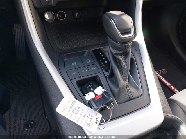 Toyota Rav4 Xle Premium 2021 2T3C1RFVXMW184365 Image 11