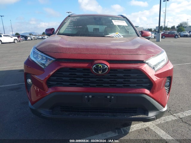 Toyota Rav4 Xle Premium 2021 2T3C1RFVXMW184365 Image 12