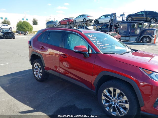 Toyota Rav4 Xle Premium 2021 2T3C1RFVXMW184365 Image 13
