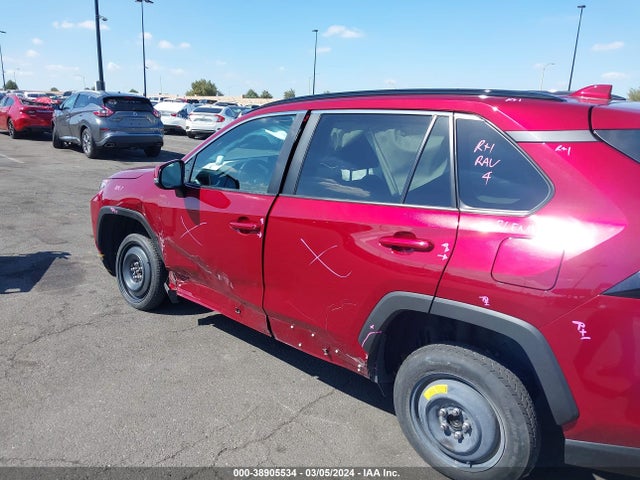 Toyota Rav4 Xle Premium 2021 2T3C1RFVXMW184365 Image 14