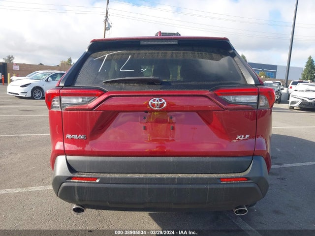 Toyota Rav4 Xle Premium 2021 2T3C1RFVXMW184365 Image 16