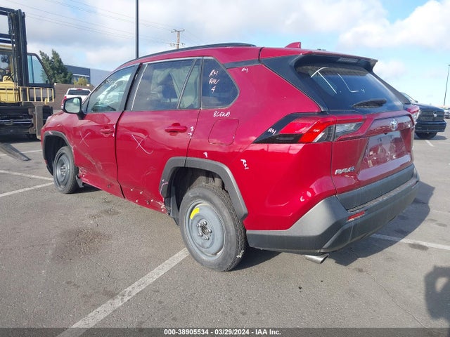 Toyota Rav4 Xle Premium 2021 2T3C1RFVXMW184365 Image 3
