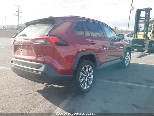Toyota Rav4 Xle Premium 2021 2T3C1RFVXMW184365 Image 4