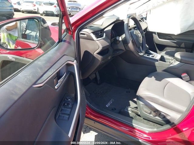 Toyota Rav4 Xle Premium 2021 2T3C1RFVXMW184365 Image 5