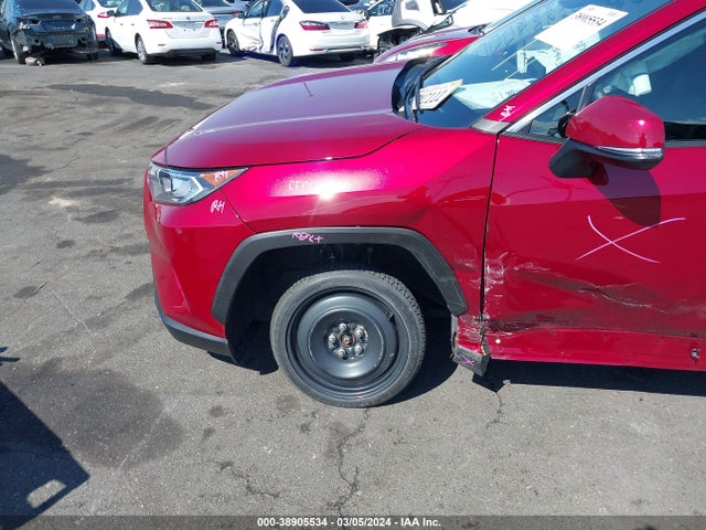 Toyota Rav4 Xle Premium 2021 2T3C1RFVXMW184365 Image 6