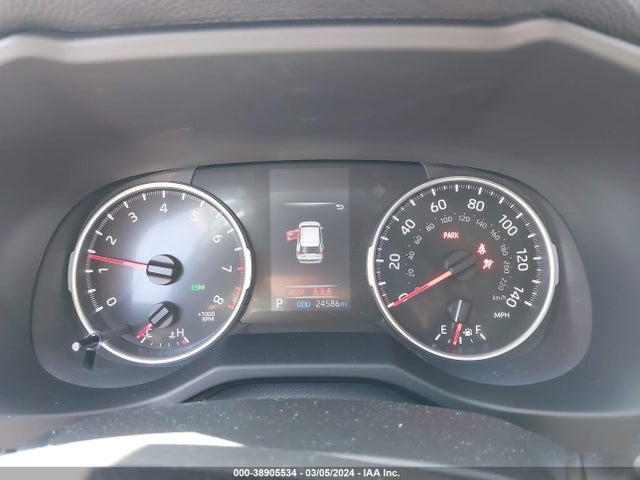 Toyota Rav4 Xle Premium 2021 2T3C1RFVXMW184365 Image 7