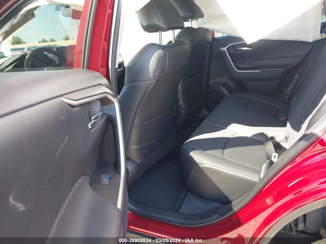 Toyota Rav4 Xle Premium 2021 2T3C1RFVXMW184365 Image 8