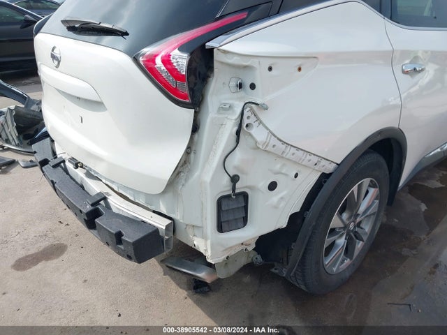 Nissan MURANO S 2018 5N1AZ2MG3JN172052 Image 19