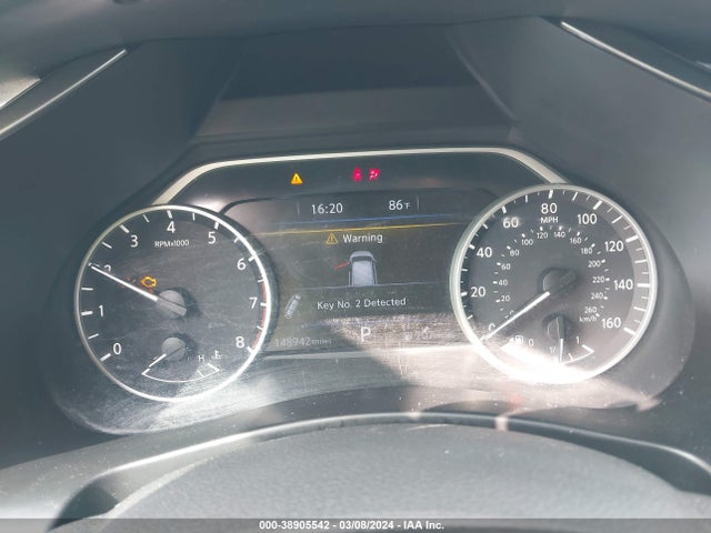 Nissan MURANO S 2018 5N1AZ2MG3JN172052 Image 7