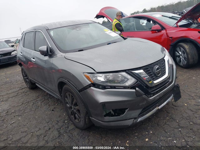 Nissan ROGUE S 2019 JN8AT2MT6KW502608 Image 1