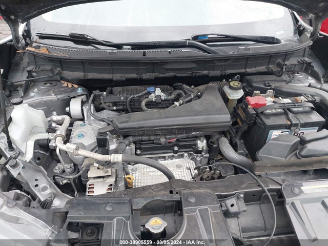 Nissan ROGUE S 2019 JN8AT2MT6KW502608 Image 10
