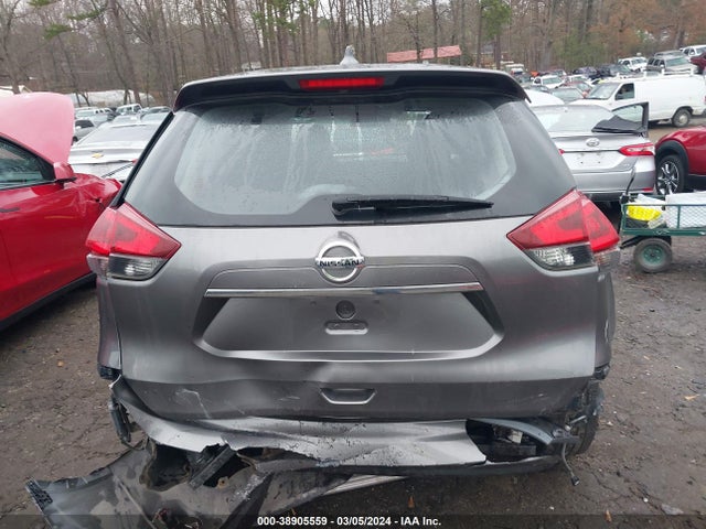 Nissan ROGUE S 2019 JN8AT2MT6KW502608 Image 16