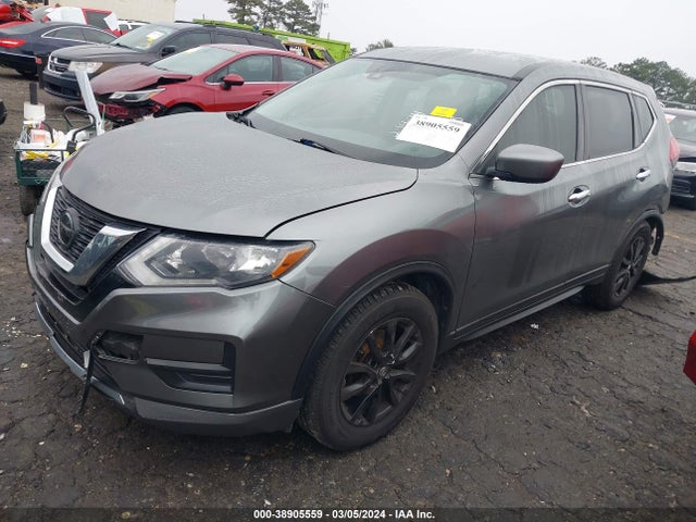 Nissan ROGUE S 2019 JN8AT2MT6KW502608 Image 2