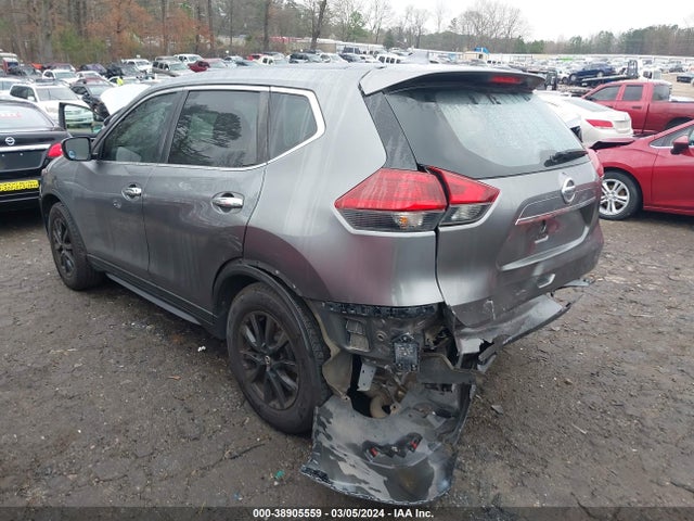 Nissan ROGUE S 2019 JN8AT2MT6KW502608 Image 3