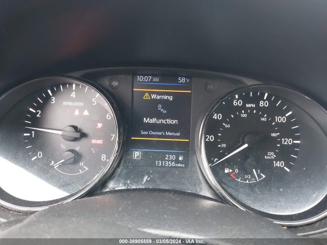 Nissan ROGUE S 2019 JN8AT2MT6KW502608 Image 7