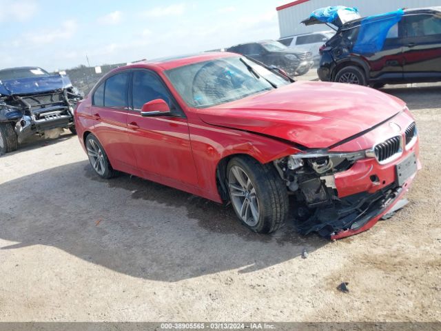 2016 BMW 328I WBA8E9C58GK646429