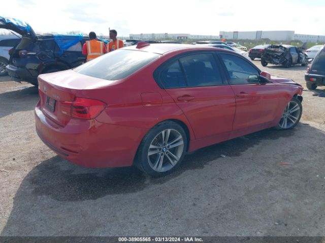 2016 BMW 328I WBA8E9C58GK646429 Photo 3