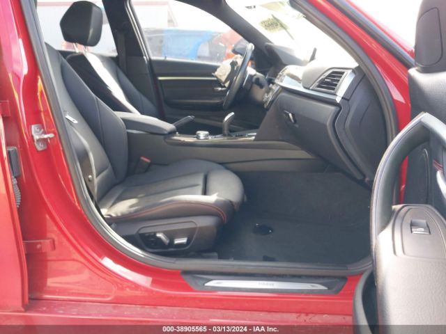 2016 BMW 328I WBA8E9C58GK646429 Photo 4