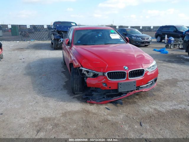 2016 BMW 328I WBA8E9C58GK646429 Photo 5