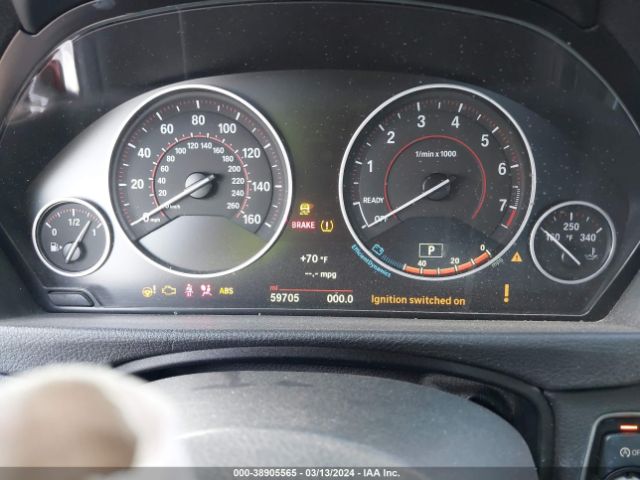 2016 BMW 328I WBA8E9C58GK646429 Photo 6