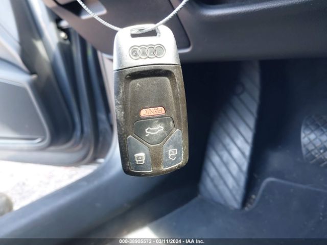 WAUKMAF47JA107438 Audi A4 2.0t Tech Ultra Premium/2.0t Ultra Premium