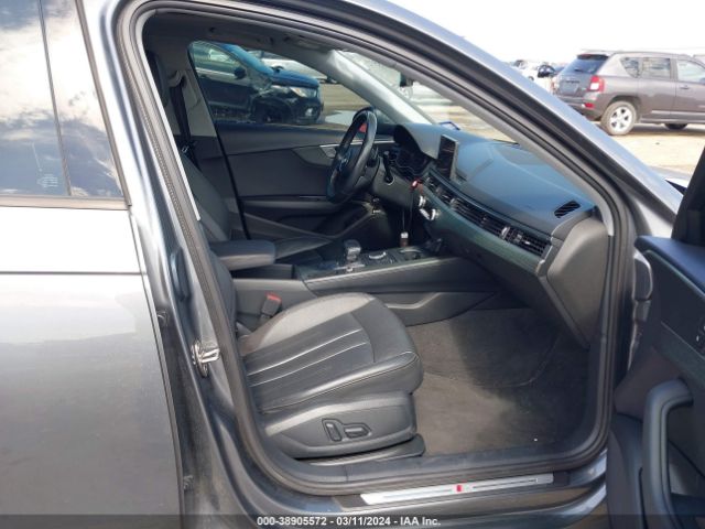 WAUKMAF47JA107438 Audi A4 2.0t Tech Ultra Premium/2.0t Ultra Premium