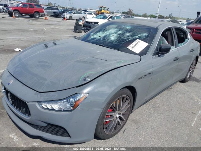 ZAM57RTA5E1109495 Maserati Ghibli S Q4