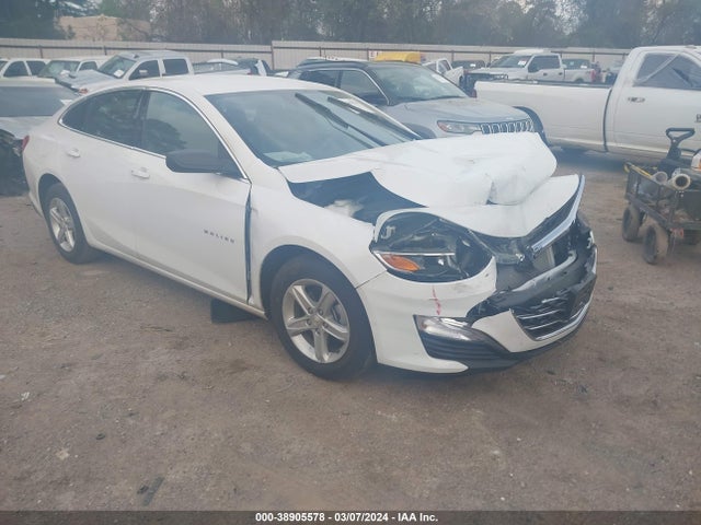 Chevrolet Malibu Fwd Ls 2023 1G1ZB5ST8PF250396 главное изображение