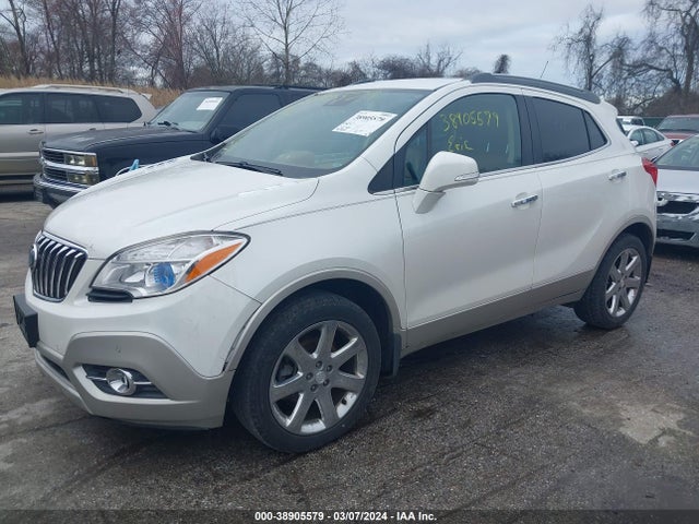 KL4CJHSB6EB771849 Buick Encore Premium