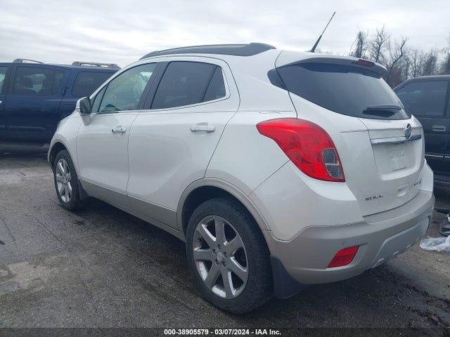 KL4CJHSB6EB771849 Buick Encore Premium