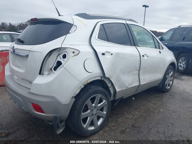 KL4CJHSB6EB771849 Buick Encore Premium