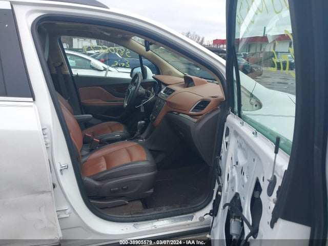 KL4CJHSB6EB771849 Buick Encore Premium
