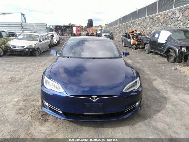 Tesla Model S 60/70/75/85 2016 5YJSA1E1XGF151386 Image 12