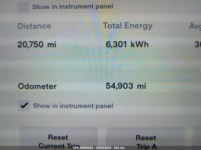 Tesla Model S 60/70/75/85 2016 5YJSA1E1XGF151386 Image 15