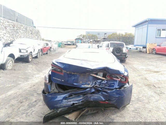 Tesla Model S 60/70/75/85 2016 5YJSA1E1XGF151386 Image 16