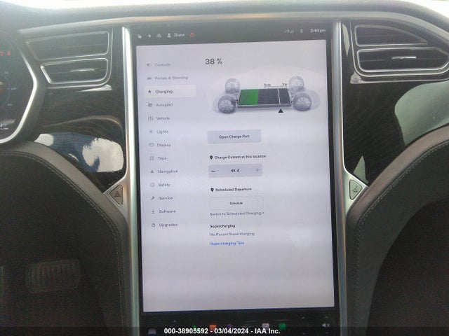Tesla Model S 60/70/75/85 2016 5YJSA1E1XGF151386 Image 17