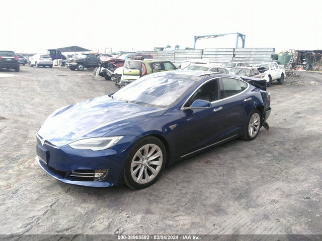 Tesla Model S 60/70/75/85 2016 5YJSA1E1XGF151386 Image 2