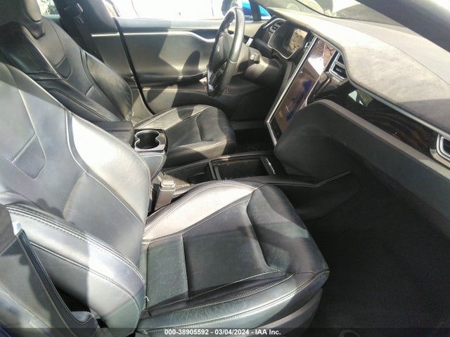 Tesla Model S 60/70/75/85 2016 5YJSA1E1XGF151386 Image 5