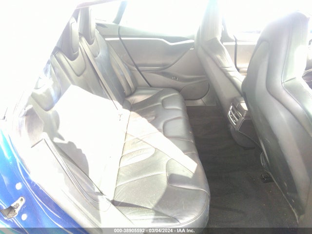 Tesla Model S 60/70/75/85 2016 5YJSA1E1XGF151386 Image 8