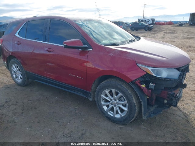 Chevrolet EQUINOX LT 2018 2GNAXSEV5J6325632 main image