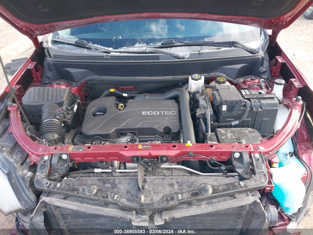 Chevrolet EQUINOX LT 2018 2GNAXSEV5J6325632 Image 10