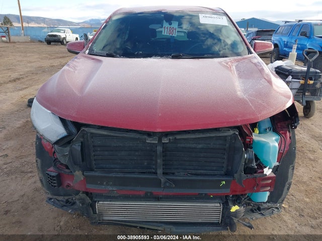 Chevrolet EQUINOX LT 2018 2GNAXSEV5J6325632 Image 13