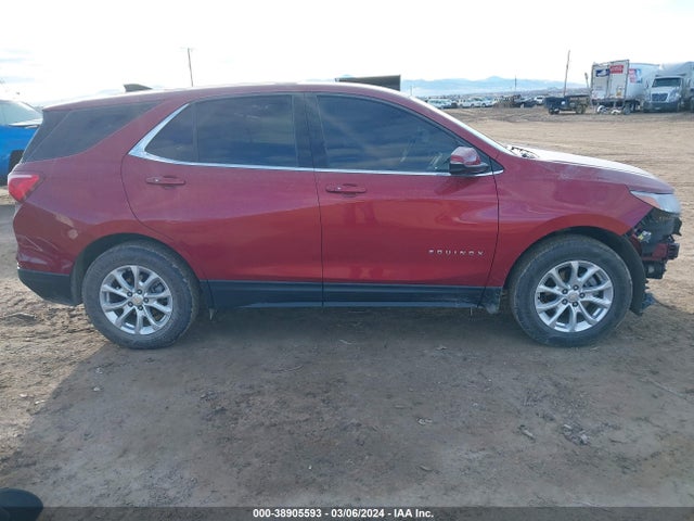 Chevrolet EQUINOX LT 2018 2GNAXSEV5J6325632 Image 14