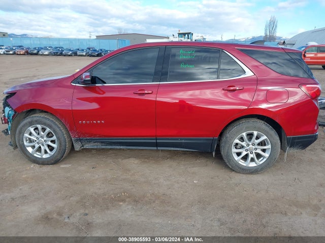 Chevrolet EQUINOX LT 2018 2GNAXSEV5J6325632 Image 15