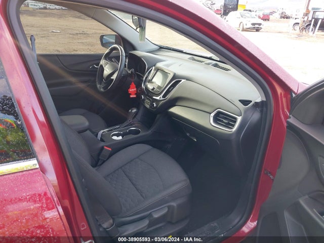 Chevrolet EQUINOX LT 2018 2GNAXSEV5J6325632 Image 5