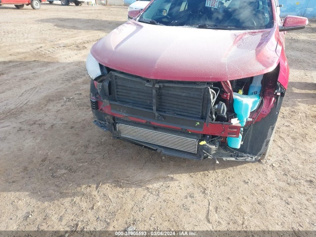 Chevrolet EQUINOX LT 2018 2GNAXSEV5J6325632 Image 6