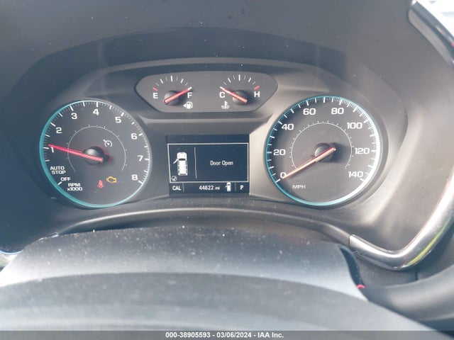 Chevrolet EQUINOX LT 2018 2GNAXSEV5J6325632 Image 7