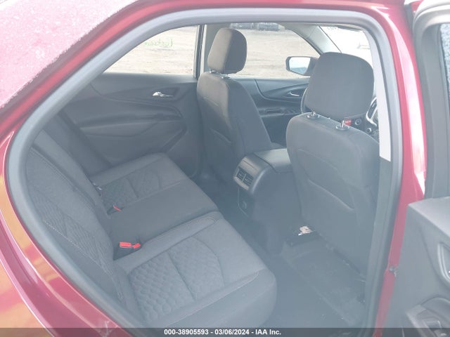 Chevrolet EQUINOX LT 2018 2GNAXSEV5J6325632 Image 8